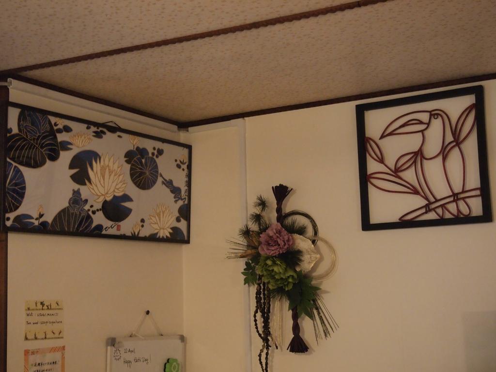 Guesthouse Usagi-Momiji Kyoto Buitenkant foto