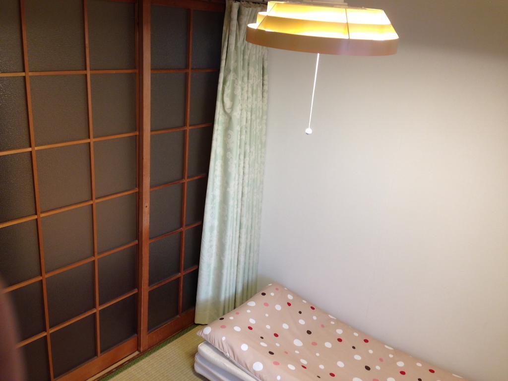 Guesthouse Usagi-Momiji Kyoto Buitenkant foto