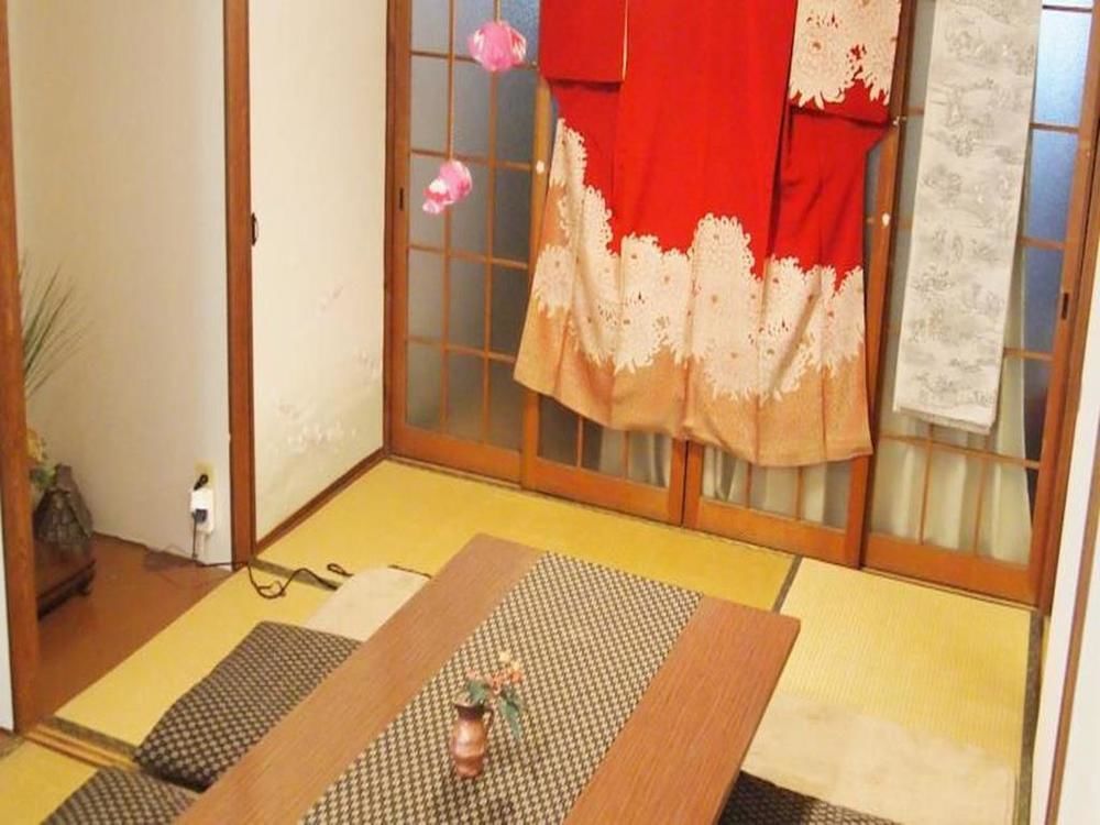 Guesthouse Usagi-Momiji Kyoto Buitenkant foto