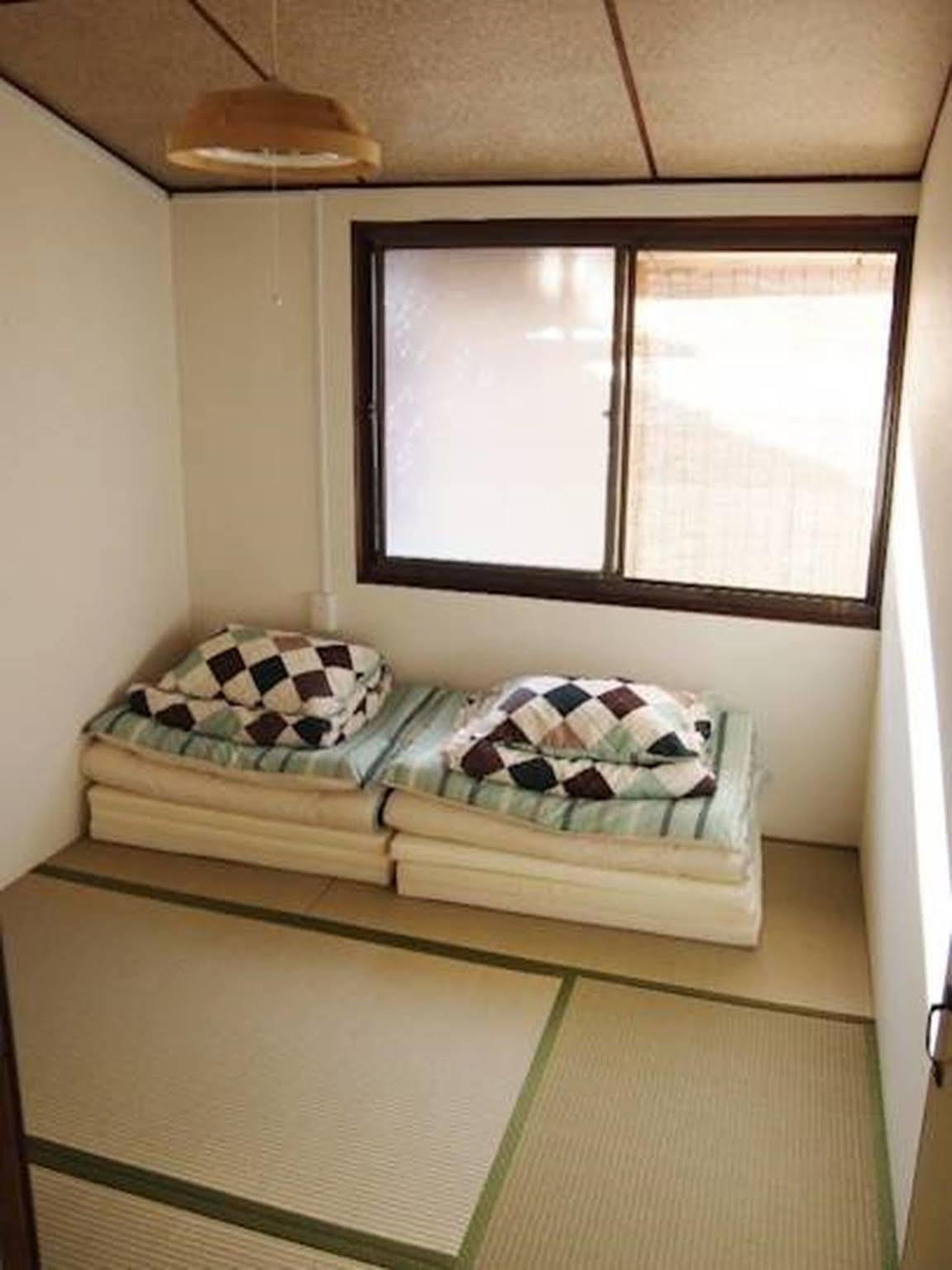 Guesthouse Usagi-Momiji Kyoto Buitenkant foto
